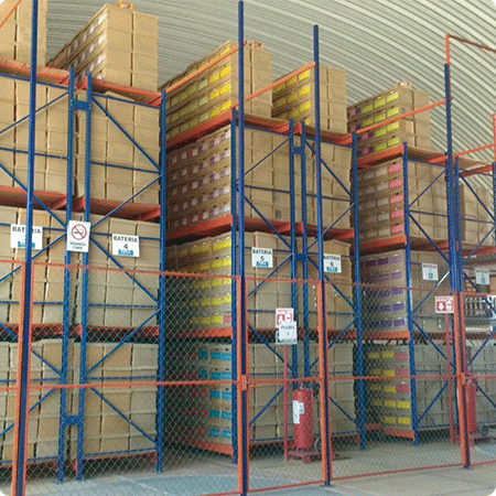 Racks y Estantería en México D.F. - Racks-mexico-racks-selectivo-1232-2