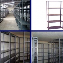 Racks y Estantería en México D.F. - estanteria-carga-ligera-02-220x220